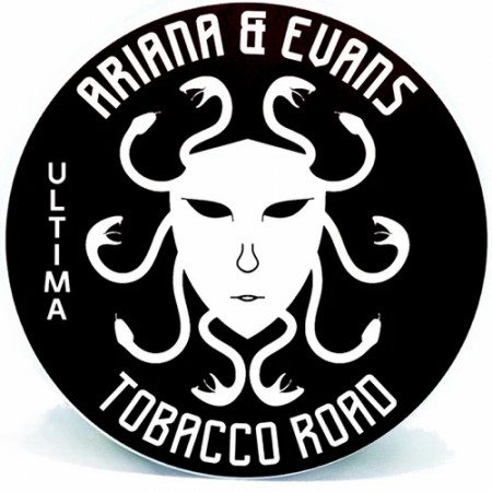 Product image 1 for Ariana & Evans Ultima Shaving Soap, Tobacco Road